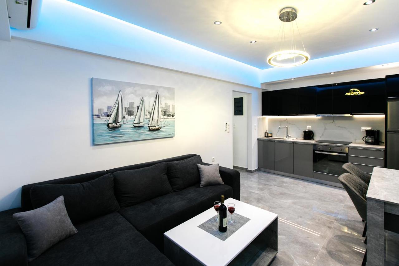 Апартаменты Luxury Shades Of Gray
